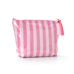 Load image into Gallery viewer, Unisex Waterproof Striped PVC Cosmetic Bag N6J239