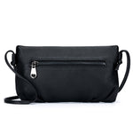 Load image into Gallery viewer, Genuine Leather Cloud Bag Crossbody Shoulder Purse N6F157