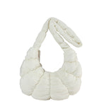 Load image into Gallery viewer, Pleated Cloud Bag Women Large Capacity Shoulder Tote S5P714