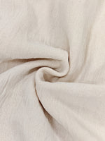 Load image into Gallery viewer, Crepe Short Sleeve Belted Dress Shirt Style Beige N5A765