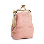Load image into Gallery viewer, Unisex Top-Grain Leather Mini Coin Purse N6J223
