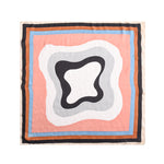 Load image into Gallery viewer, Fresh Silk Lke 70x70 Poly Square Scarf Lightweight M5A353