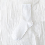Load image into Gallery viewer, Slouch Cotton Socks Women N6C152