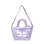 Load image into Gallery viewer, Trendy Puffer Bag Women Niche Design S5P698