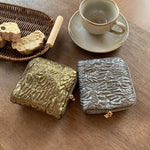 Load image into Gallery viewer, Travel Portable Bracelet Collectible Clutch Pouch S5P975