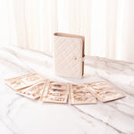 Load image into Gallery viewer, Portable Jewelry Organizer Book Multi layer Storage S5P838