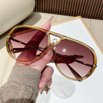Load image into Gallery viewer, Oversized Wayfarer Retro Sunglasses Fashion Unisex N6B159