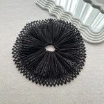 Load image into Gallery viewer, Balletcore Lace Scrunchie Double Layer Hair Tie N6F140