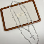 Load image into Gallery viewer, Vintage Layered Star Pearl Necklace Women Elegant N6B010