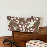 Load image into Gallery viewer, Embroidered Multipurpose Pouch Women N6B125