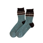 Load image into Gallery viewer, Ethnic Wool Socks Women Bohemian Pattern M5A295