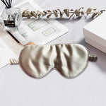 Load image into Gallery viewer, Double Sided Silk Sleep Eye Mask Women Mulberry S5P821