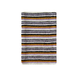 Load image into Gallery viewer, Wool Blend Striped Knit Neck Warmer Women S5P669