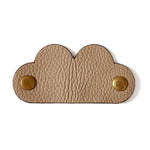 Load image into Gallery viewer, Top Grain Leather Heart Cable Organizer Portable S5P924