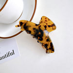 Load image into Gallery viewer, Acetate Hair Claw Clip Women N6C354
