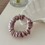 Load image into Gallery viewer, Satin Scrunchie Low Saturation Elegant Hair Tie N6F127