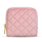 Load image into Gallery viewer, Plaid Luxe Jewelry Organizer Pouch Multiple Colors S5P952