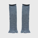 Load image into Gallery viewer, Lace Trim Ballet-Inspired Leg Warmers M5A131