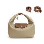 Load image into Gallery viewer, Women's Suede Dumpling Shoulder Handbag N6J158