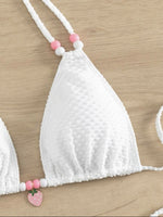 Load image into Gallery viewer, Luxe Sexy Solid Bikini Lightweight Multi Color Women N5A977