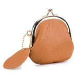 Load image into Gallery viewer, Vintage Leather Coin Purse Women N6B199