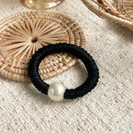 Load image into Gallery viewer, earl Satin Scrunchie High Elasticity Ponytail Holder N6H185