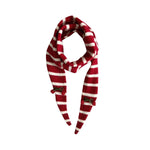 Load image into Gallery viewer, Wool Blend Triangle Scarf Women M5A296