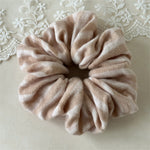 Load image into Gallery viewer, Striped Knit Scrunchy Women Casual Ponytail Hair Tie S5P788