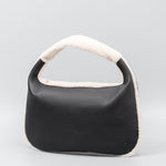 Load image into Gallery viewer, Fluffy PU Shoulder Bag Women Medium Underarm S5P652