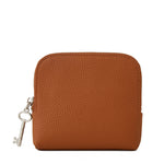 Load image into Gallery viewer, Genuine Leather Jewelry Organizer Travel Case N6B135