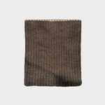 Load image into Gallery viewer, High Count 100% Wool Pearl Edge Neck Warmer Women S5P675