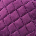 Load image into Gallery viewer, Plaid Luxe Jewelry Organizer Pouch Multiple Colors S5P952