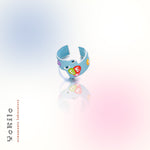 Load image into Gallery viewer, namel Dome Ring Women Light Stackable Adjustable S5P881