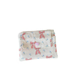 Load image into Gallery viewer, Floral Double Layer Coin Wallet Women Large Capacity S5P872
