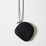 Load image into Gallery viewer, Genuine Leather Zipper Pouch Multi-Use Women N6B138