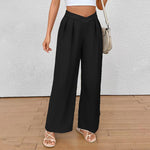 Load image into Gallery viewer, Cross Straight Western Pant Lightweight Black Khaki N5A004