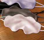 Load image into Gallery viewer, Silk Sleep Eye Mask Women Contoured Cloud Shape S5P820