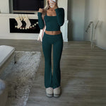 Load image into Gallery viewer, Active Stretch Set Long Mid Weight Options N5Z712