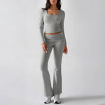 Load image into Gallery viewer, Active Stretch Set Long Mid Weight Options N5Z712