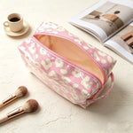 Load image into Gallery viewer, Unisex Waterproof Leopard Print PVC Cosmetic Bag N6J250