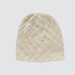 Load image into Gallery viewer, Slouchy Cotton Acrylic Solid Knit Beanie Women N6H214
