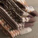 Load image into Gallery viewer, Vintage Double Needle Mid-Calf Socks Warm Cotton N6H028