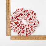 Load image into Gallery viewer, Womens Christmas Large Scrunchie N6K007