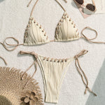 Load image into Gallery viewer, Solid Separate Bikini Beach Multi Color Women N5A980