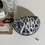 Load image into Gallery viewer, Heavy Embroidery AirPods Pro 2 Case N6B119