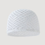 Load image into Gallery viewer, Lightweight Solid Mesh Cotton Crochet Hat Women N6G215