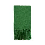 Load image into Gallery viewer, Heavyweight Wool Blend Textured Scarf M5A136