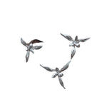 Load image into Gallery viewer, Adjustable Orchid Flower Ring Women Elegant N6A158