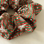 Load image into Gallery viewer, Womens Christmas Large Scrunchie N6K007