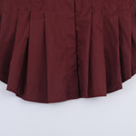 Load image into Gallery viewer, Design Pleated Poplin Shirt Women Versatile Long Sleeve N6A169